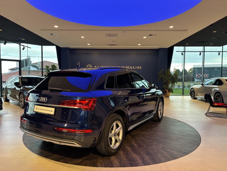 Audi Q5 35TDI Sport - mem/vent sjedala, koža, ACC, B&O, fotografija 4