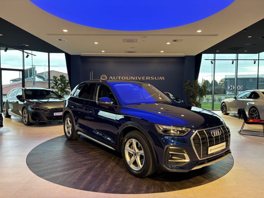Audi Q5 35TDI Sport - mem/vent sjedala, koža, ACC, B&O, fotografija 6