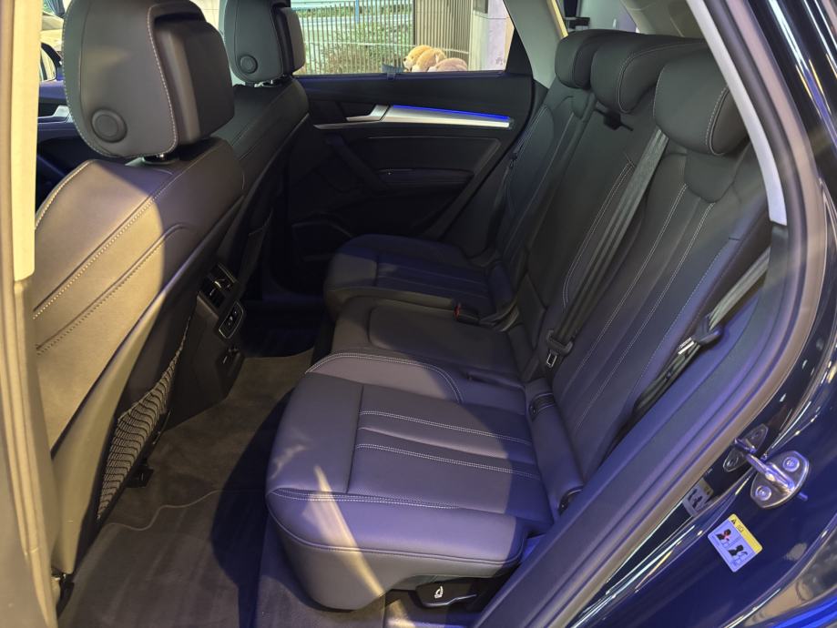 Audi Q5 35TDI Sport - mem/vent sjedala, koža, ACC, B&O, fotografija 11