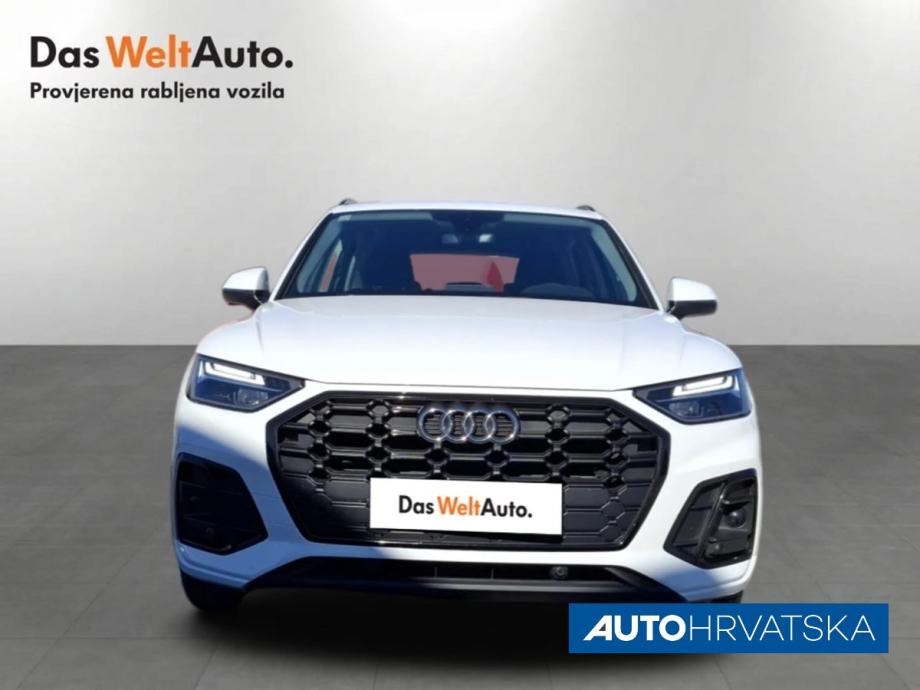 AUDI Q5 35TDI S tronic S line - JAMSTVO 15 MJESECI, 25.490,00 €, fotografija 2