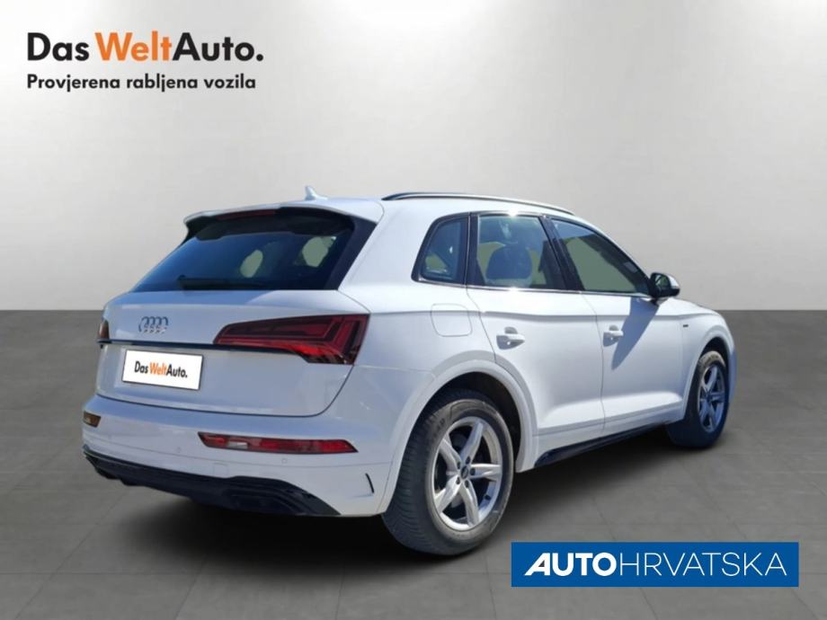 AUDI Q5 35TDI S tronic S line - JAMSTVO 15 MJESECI, 25.490,00 €, fotografija 5