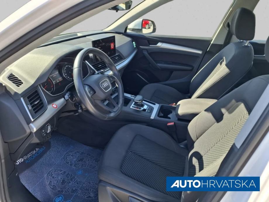 AUDI Q5 35TDI S tronic S line - JAMSTVO 15 MJESECI, 25.490,00 €, fotografija 9