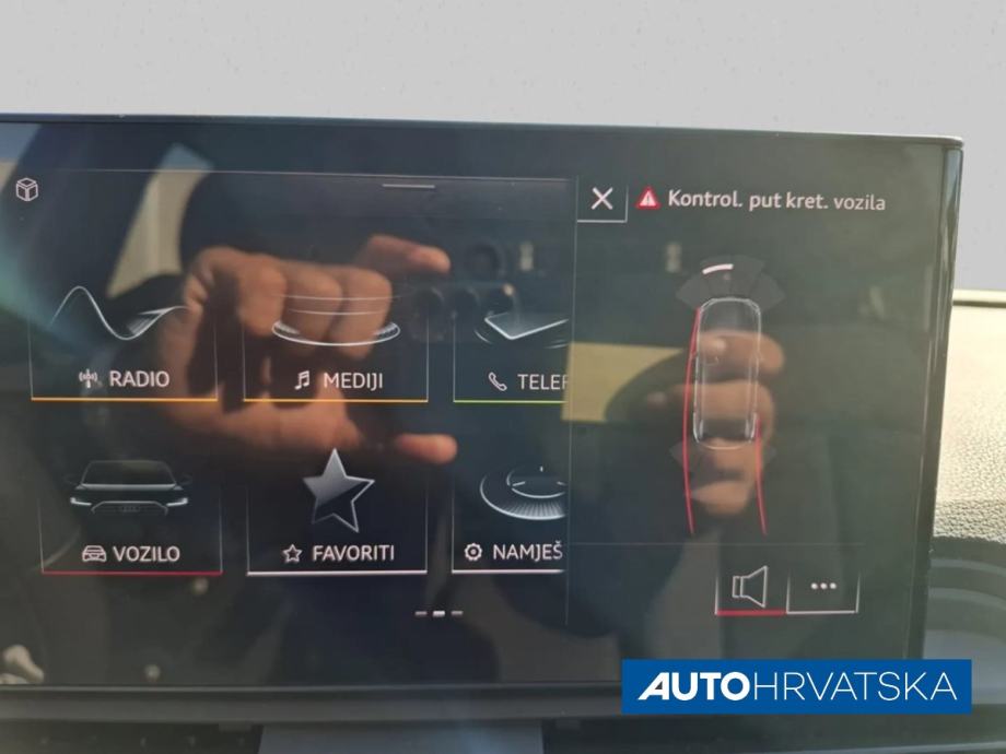 AUDI Q5 35TDI S tronic S line - JAMSTVO 15 MJESECI, 25.490,00 €, fotografija 20