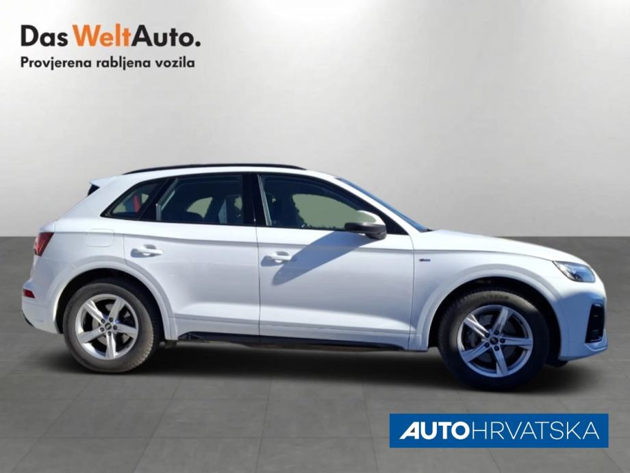 AUDI Q5 35TDI S tronic S line - JAMSTVO 15 MJESECI, 25.490,00 €, fotografija 4