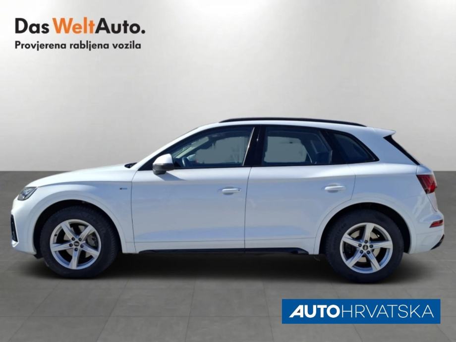 AUDI Q5 35TDI S tronic S line - JAMSTVO 15 MJESECI, 25.490,00 €, fotografija 8