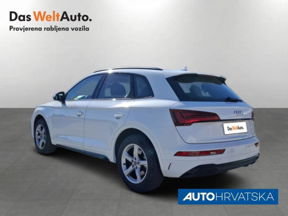 AUDI Q5 35TDI S tronic S line - JAMSTVO 15 MJESECI, 25.490,00 €, fotografija 7
