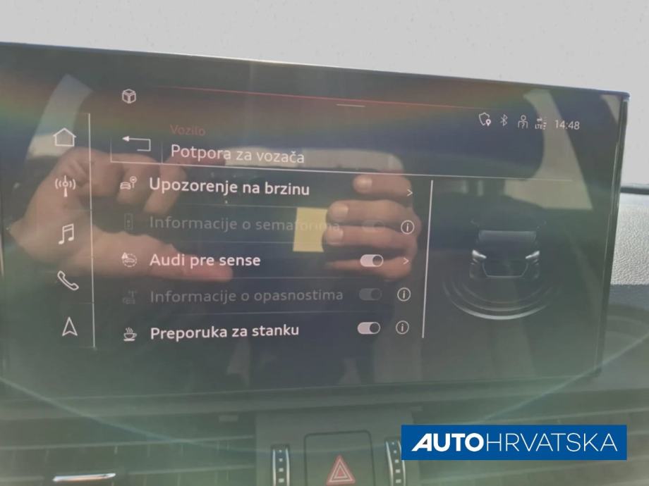 AUDI Q5 35TDI S tronic S line - JAMSTVO 15 MJESECI, 25.490,00 €, fotografija 18