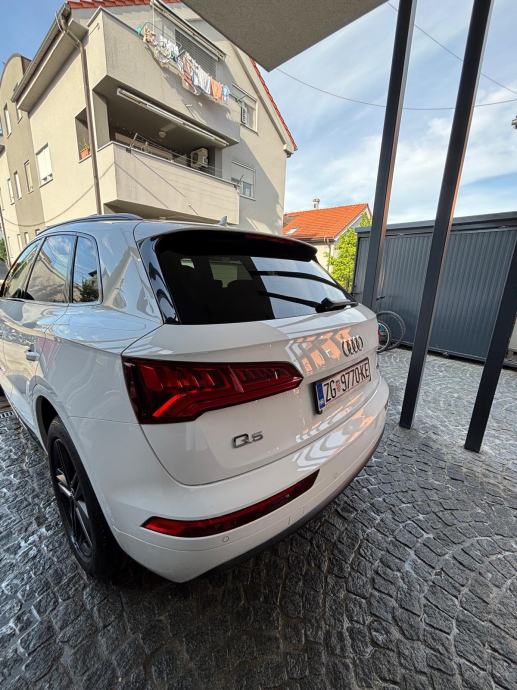 Audi Q5 4,0 TDI automatik, fotografija 7