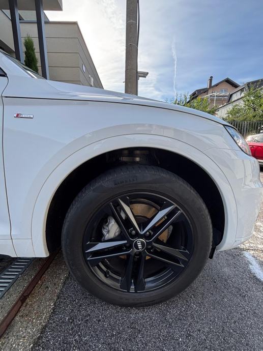 Audi Q5 4,0 TDI automatik, fotografija 2