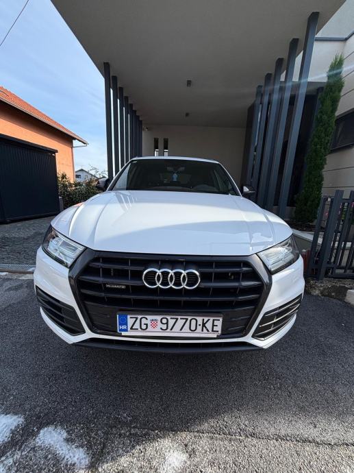 Audi Q5 4,0 TDI automatik, fotografija 3