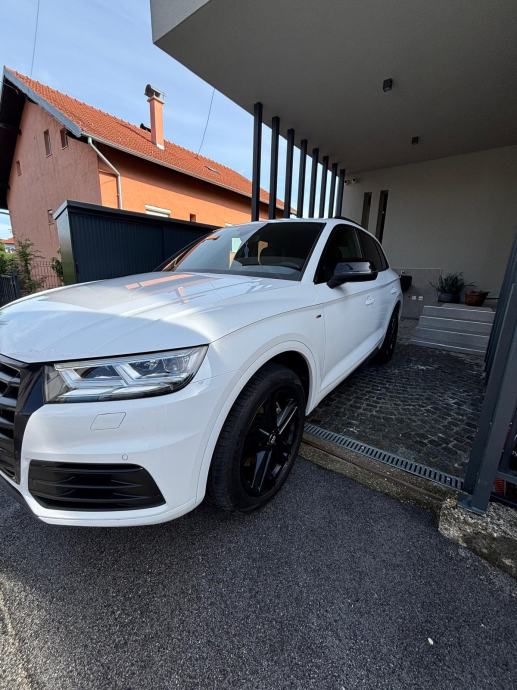 Audi Q5 4,0 TDI automatik, fotografija 5
