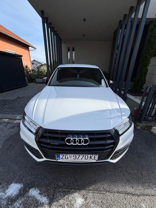 Audi Q5 4,0 TDI automatik, fotografija 4