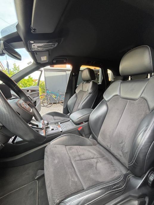 Audi Q5 4,0 TDI automatik, fotografija 13