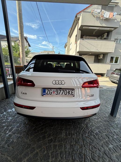 Audi Q5 4,0 TDI automatik, fotografija 6