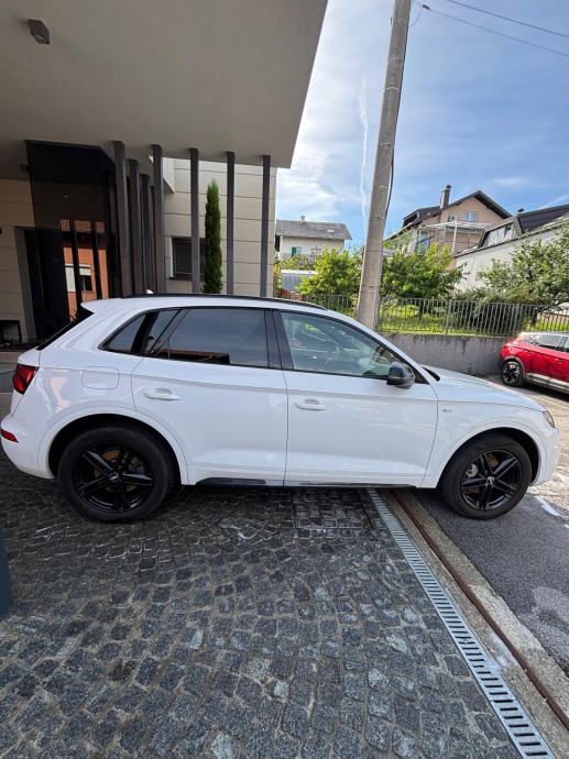 Audi Q5 4,0 TDI automatik, fotografija 8