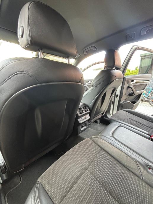 Audi Q5 4,0 TDI automatik, fotografija 14