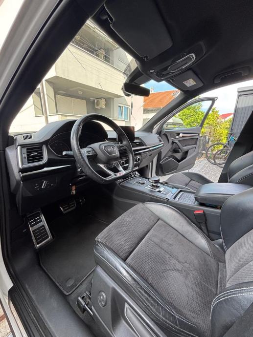 Audi Q5 4,0 TDI automatik, fotografija 17