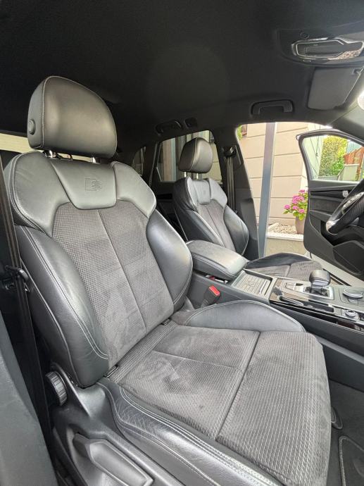 Audi Q5 4,0 TDI automatik, fotografija 18