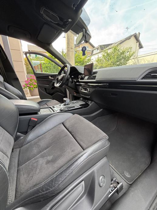 Audi Q5 4,0 TDI automatik, fotografija 19