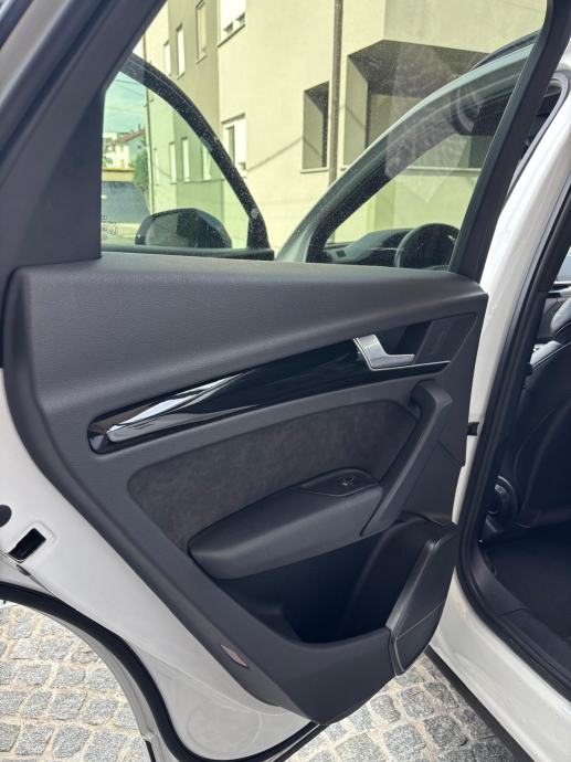Audi Q5 4,0 TDI automatik, fotografija 20