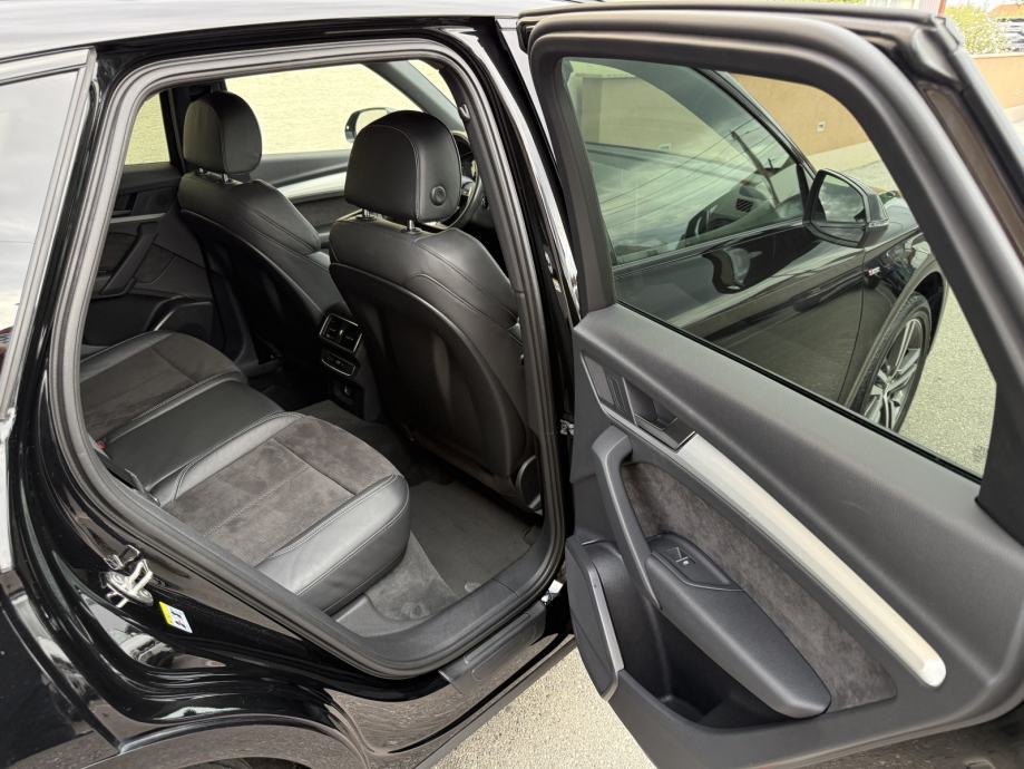 Audi Q5 40 TDI,2018.god.S-tronic,QUATTRO,zračni ovjes!NAVI,LED,alu 20”, fotografija 2