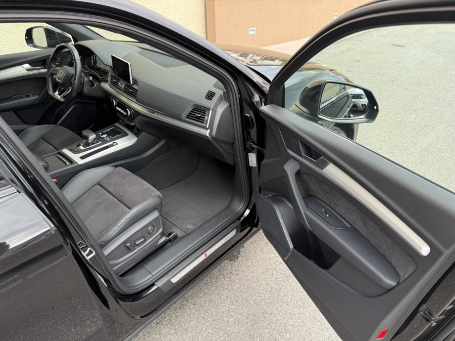 Audi Q5 40 TDI,2018.god.S-tronic,QUATTRO,zračni ovjes!NAVI,LED,alu 20”, fotografija 4