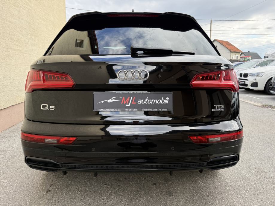 Audi Q5 40 TDI,2018.god.S-tronic,QUATTRO,zračni ovjes!NAVI,LED,alu 20”, fotografija 5