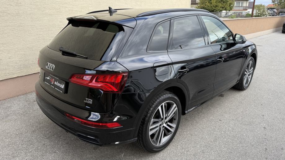 Audi Q5 40 TDI,2018.god.S-tronic,QUATTRO,zračni ovjes!NAVI,LED,alu 20”, fotografija 7