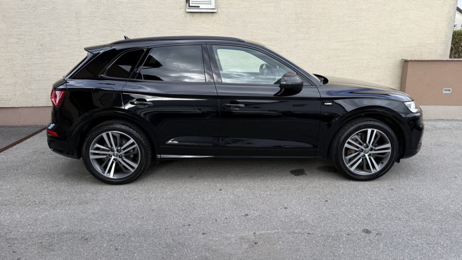 Audi Q5 40 TDI,2018.god.S-tronic,QUATTRO,zračni ovjes!NAVI,LED,alu 20”, fotografija 8