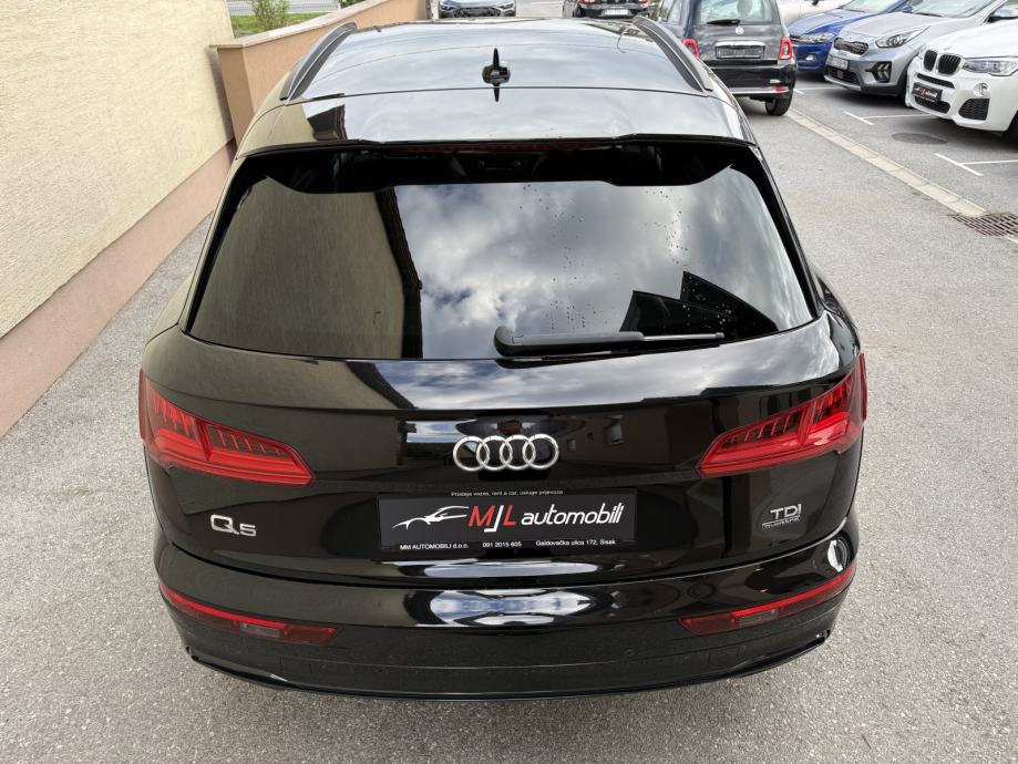 Audi Q5 40 TDI,2018.god.S-tronic,QUATTRO,zračni ovjes!NAVI,LED,alu 20”, fotografija 6
