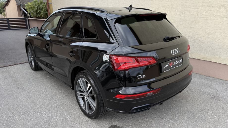 Audi Q5 40 TDI,2018.god.S-tronic,QUATTRO,zračni ovjes!NAVI,LED,alu 20”, fotografija 12