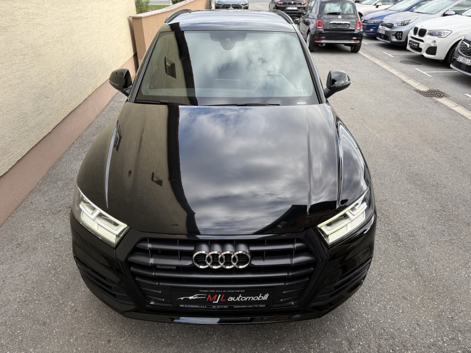 Audi Q5 40 TDI,2018.god.S-tronic,QUATTRO,zračni ovjes!NAVI,LED,alu 20”, fotografija 13
