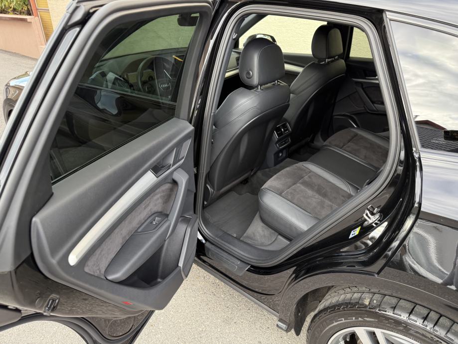 Audi Q5 40 TDI,2018.god.S-tronic,QUATTRO,zračni ovjes!NAVI,LED,alu 20”, fotografija 16