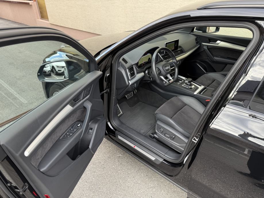 Audi Q5 40 TDI,2018.god.S-tronic,QUATTRO,zračni ovjes!NAVI,LED,alu 20”, fotografija 14