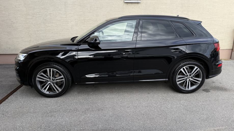 Audi Q5 40 TDI,2018.god.S-tronic,QUATTRO,zračni ovjes!NAVI,LED,alu 20”, fotografija 18
