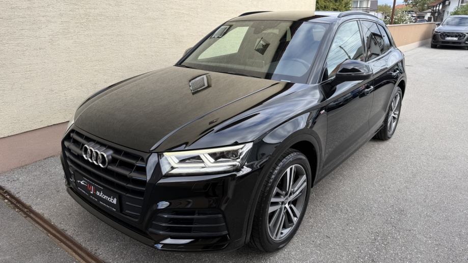 Audi Q5 40 TDI,2018.god.S-tronic,QUATTRO,zračni ovjes!NAVI,LED,alu 20”, fotografija 17