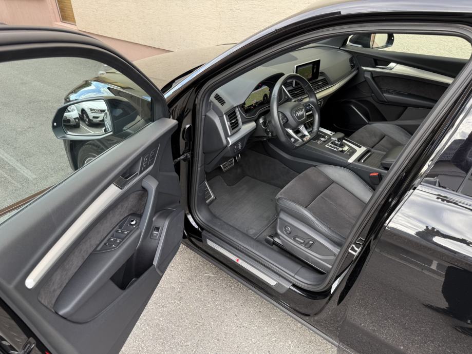 Audi Q5 40 TDI,2018.god.S-tronic,QUATTRO,zračni ovjes!NAVI,LED,alu 20”, fotografija 19
