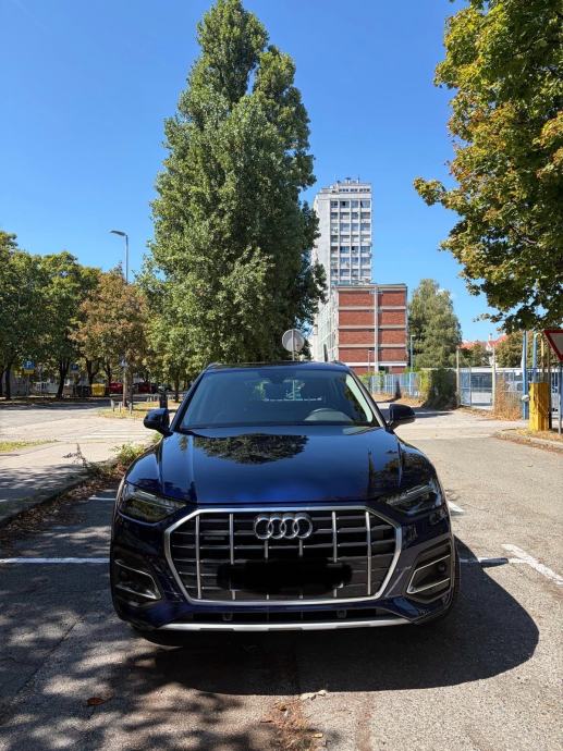 Audi Q5 40 TDI quattro S tr Advanced +, pogled izvana - slika 2