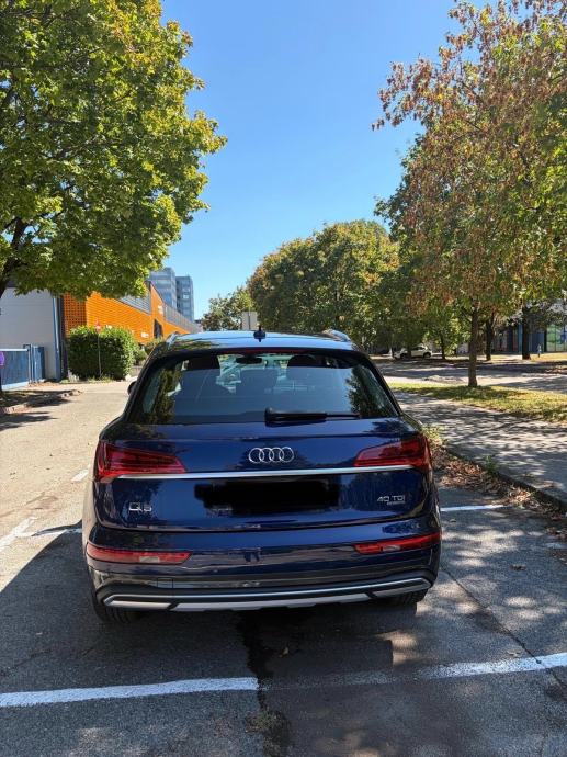 Audi Q5 40 TDI quattro S tr Advanced +, pogled izvana - slika 3
