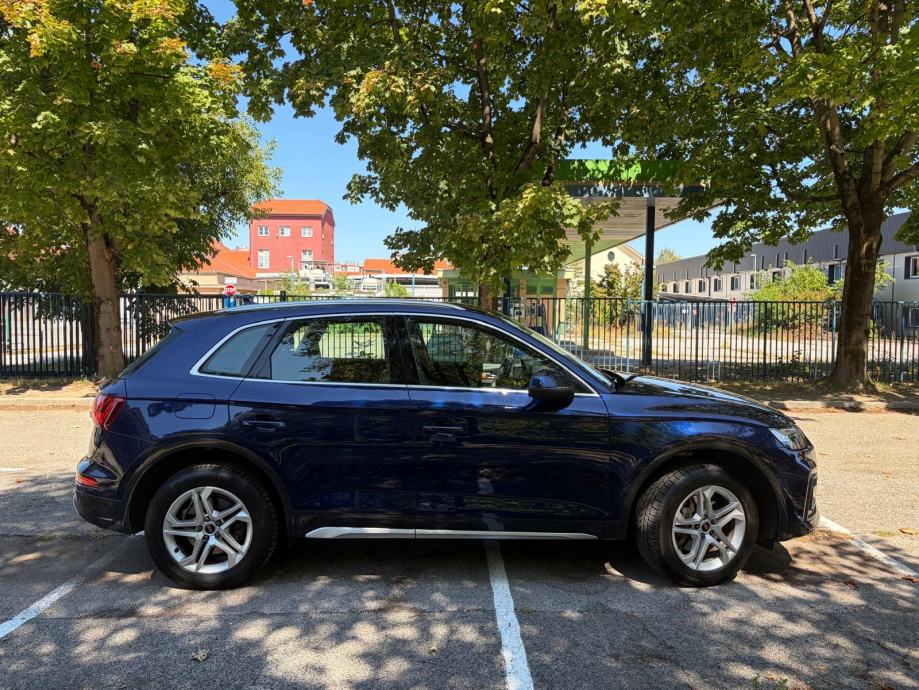 Audi Q5 40 TDI quattro S tr Advanced +, pogled izvana - slika 4