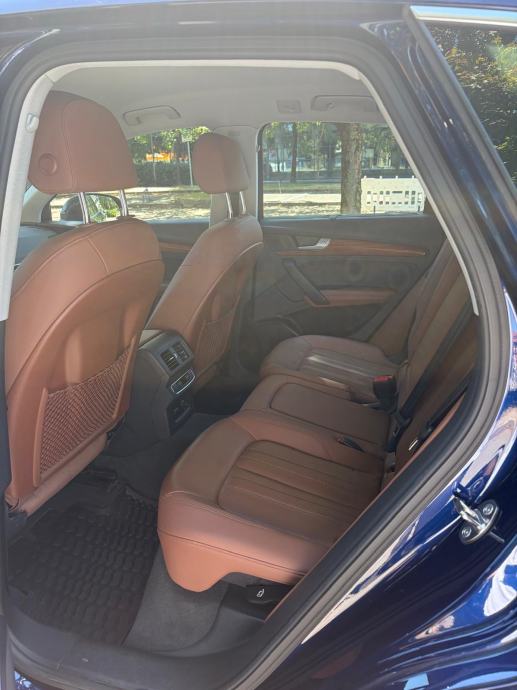 Audi Q5 40 TDI quattro S tr Advanced +, pogled izvana - slika 5
