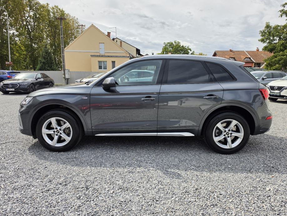 Audi Q5 40 TDI DSG 40TKM,SERV.,NAVI.,MATRIX,VIRT.,KAM.,4X4, S LINE, fotografija 2
