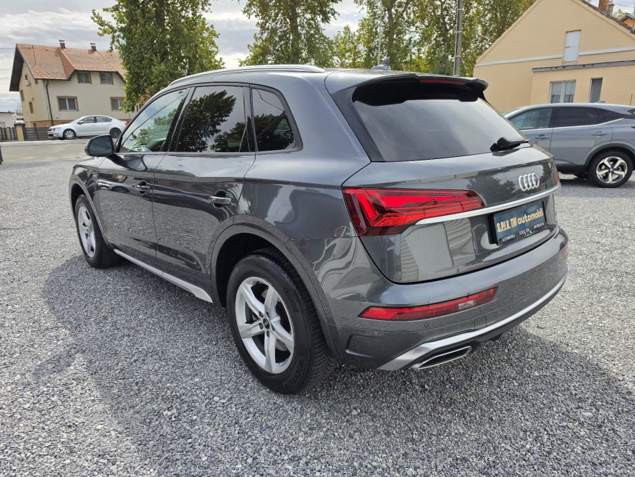 Audi Q5 40 TDI DSG 40TKM,SERV.,NAVI.,MATRIX,VIRT.,KAM.,4X4, S LINE, fotografija 3