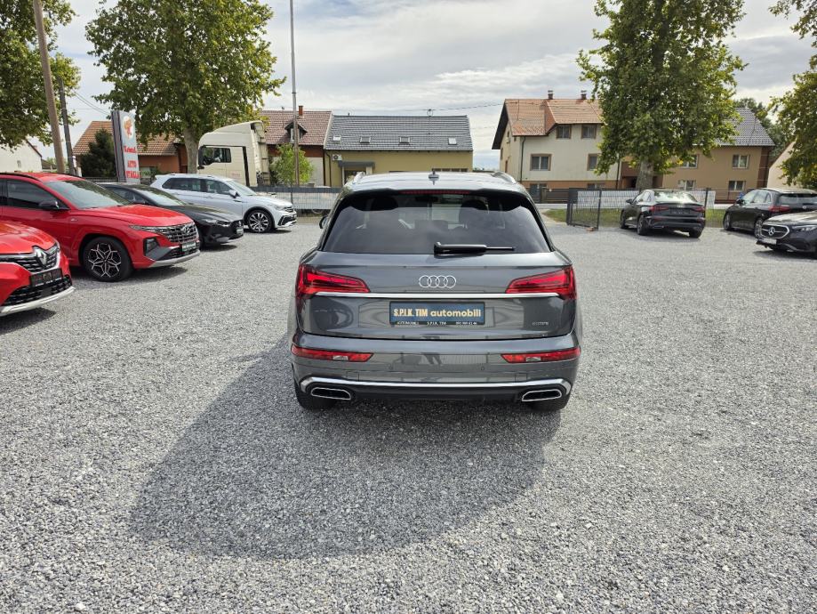 Audi Q5 40 TDI DSG 40TKM,SERV.,NAVI.,MATRIX,VIRT.,KAM.,4X4, S LINE, fotografija 4