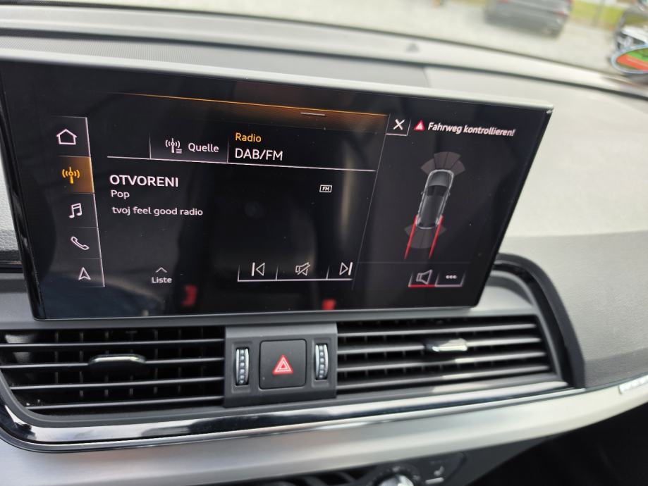 Audi Q5 40 TDI DSG 40TKM,SERV.,NAVI.,MATRIX,VIRT.,KAM.,4X4, S LINE, fotografija 11