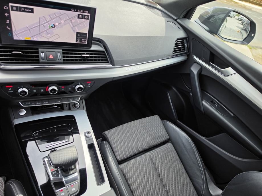 Audi Q5 40 TDI DSG 40TKM,SERV.,NAVI.,MATRIX,VIRT.,KAM.,4X4, S LINE, fotografija 12