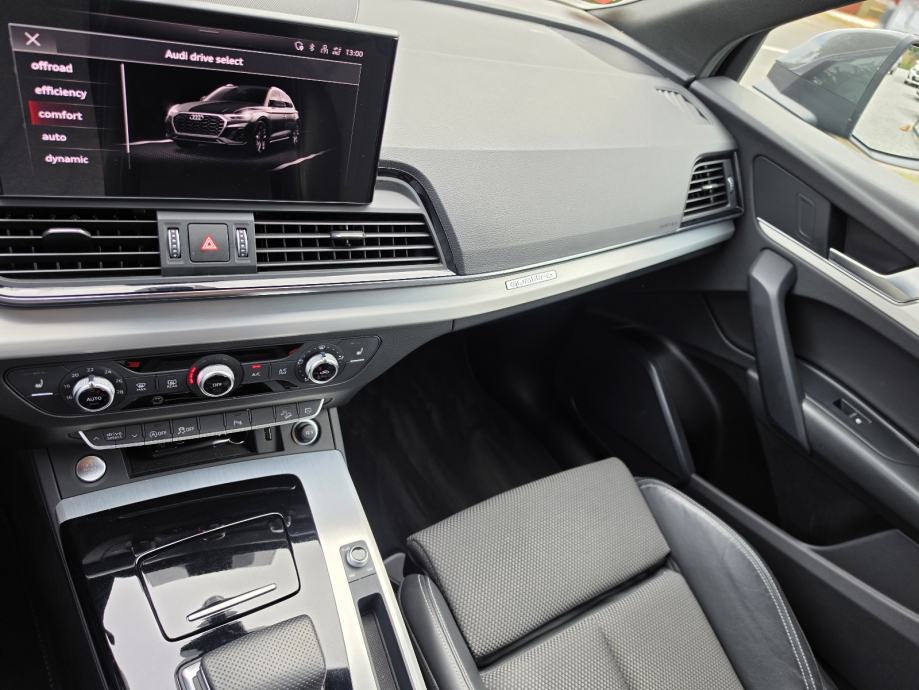 Audi Q5 40 TDI DSG 40TKM,SERV.,NAVI.,MATRIX,VIRT.,KAM.,4X4, S LINE, fotografija 17