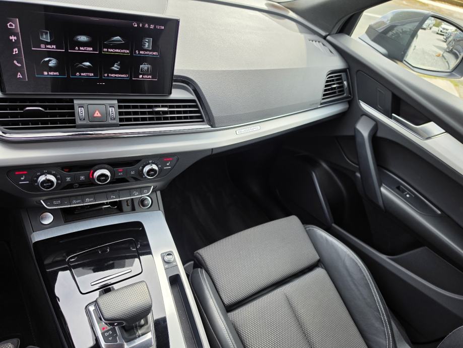 Audi Q5 40 TDI DSG 40TKM,SERV.,NAVI.,MATRIX,VIRT.,KAM.,4X4, S LINE, fotografija 13