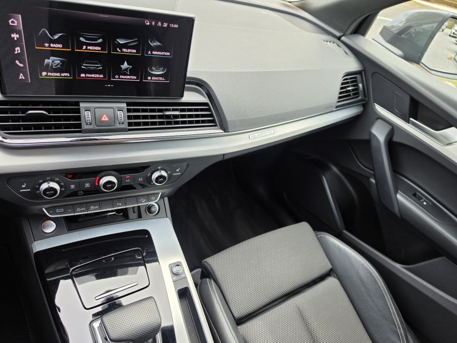 Audi Q5 40 TDI DSG 40TKM,SERV.,NAVI.,MATRIX,VIRT.,KAM.,4X4, S LINE, fotografija 16