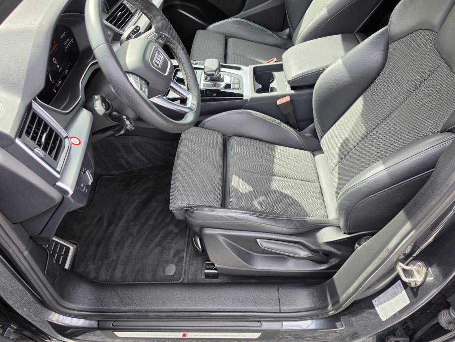 Audi Q5 40 TDI DSG 40TKM,SERV.,NAVI.,MATRIX,VIRT.,KAM.,4X4, S LINE, fotografija 19